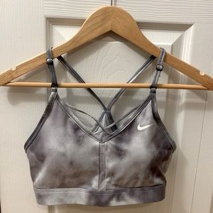 Nike sports bra